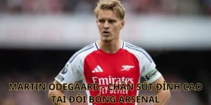 martin odegaard